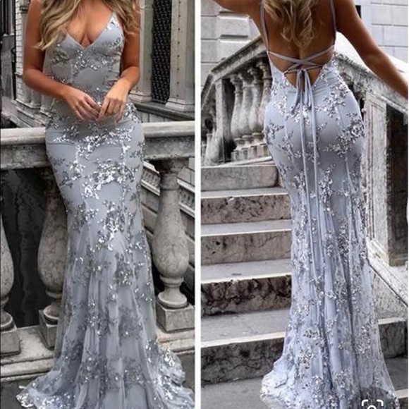 prom dress - Picture 1 of 1